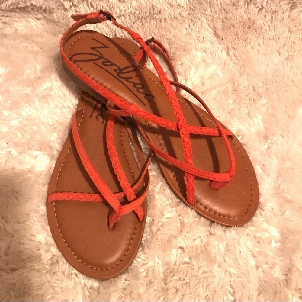 ZODIAC Yovana Sandals